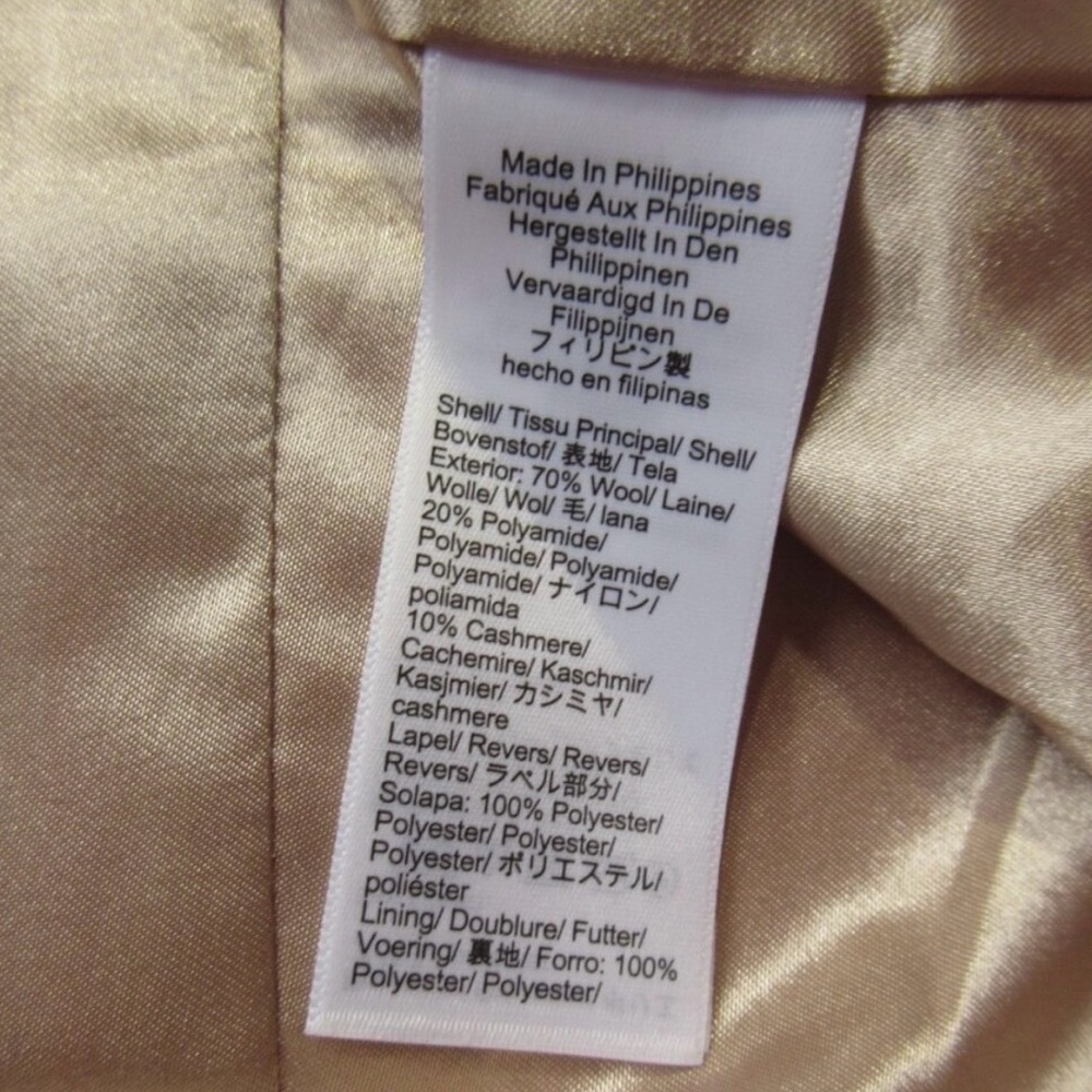 ✨NWT✨  J. Crew Alfie Topcoat in Picador Pink Italian Wool Blend Coat - Picture 13 of 14